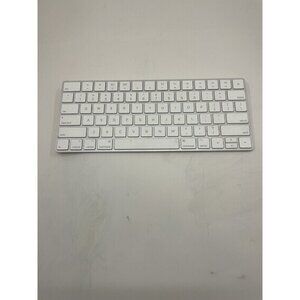 Apple Magic Keyboard Wireless Bluetooth Rechargeable US English Layout